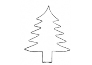Christmas Tree - 800